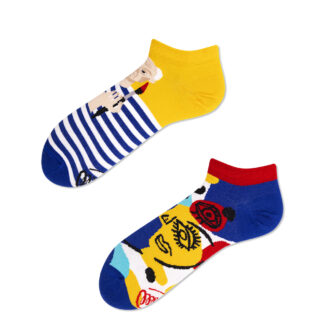 PICASSOCKS LOW