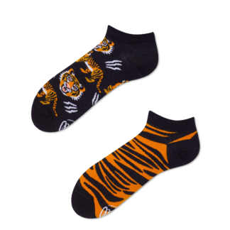 FEET OF THE TIGER LOW