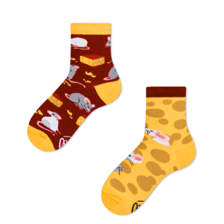 MOUSE AND CHEESE KIDS