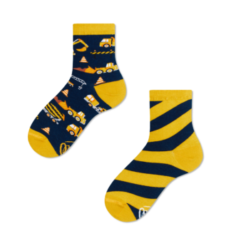 SOCK THE BUILDER KIDS