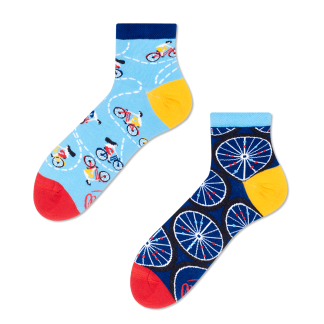 THE BICYCLES QUARTER