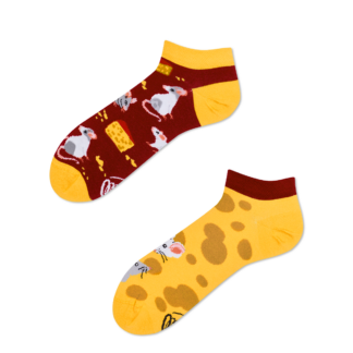 Mouse and Cheese Low