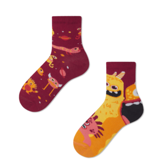 YELLOW MONSTERS KIDS